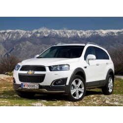 Acessórios Chevrolet Captiva (2013 - 2015)